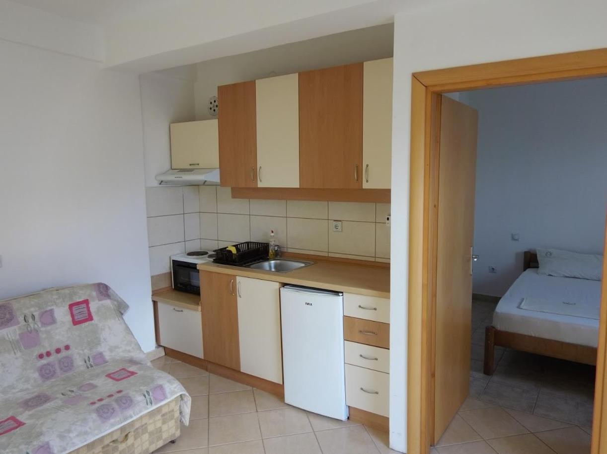 Villa Daniela Apartments Nov Dojran Exterior foto