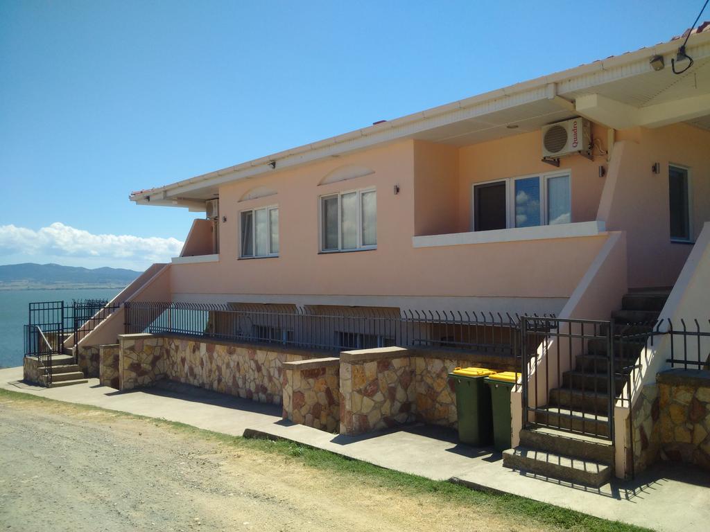 Villa Daniela Apartments Nov Dojran Exterior foto
