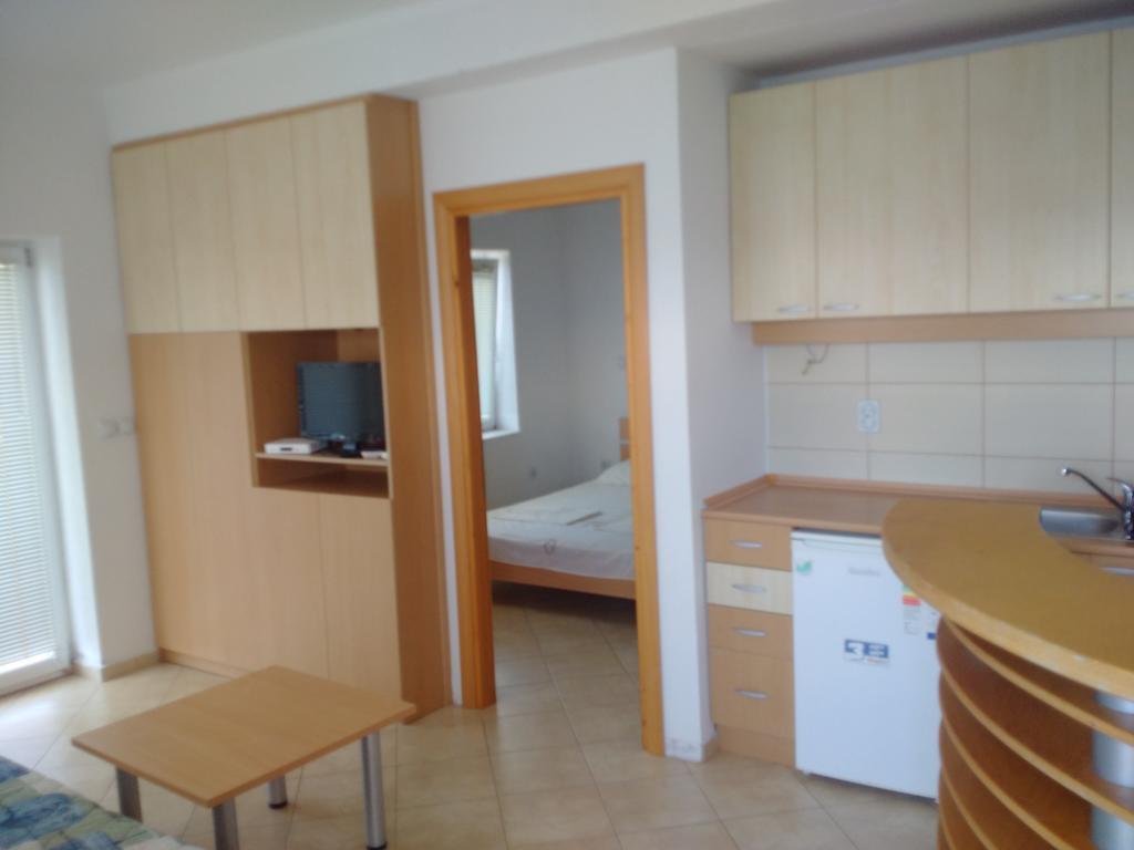 Villa Daniela Apartments Nov Dojran Exterior foto