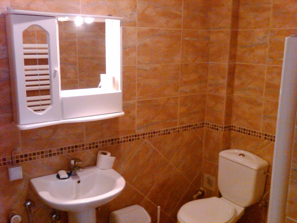 Villa Daniela Apartments Nov Dojran Exterior foto