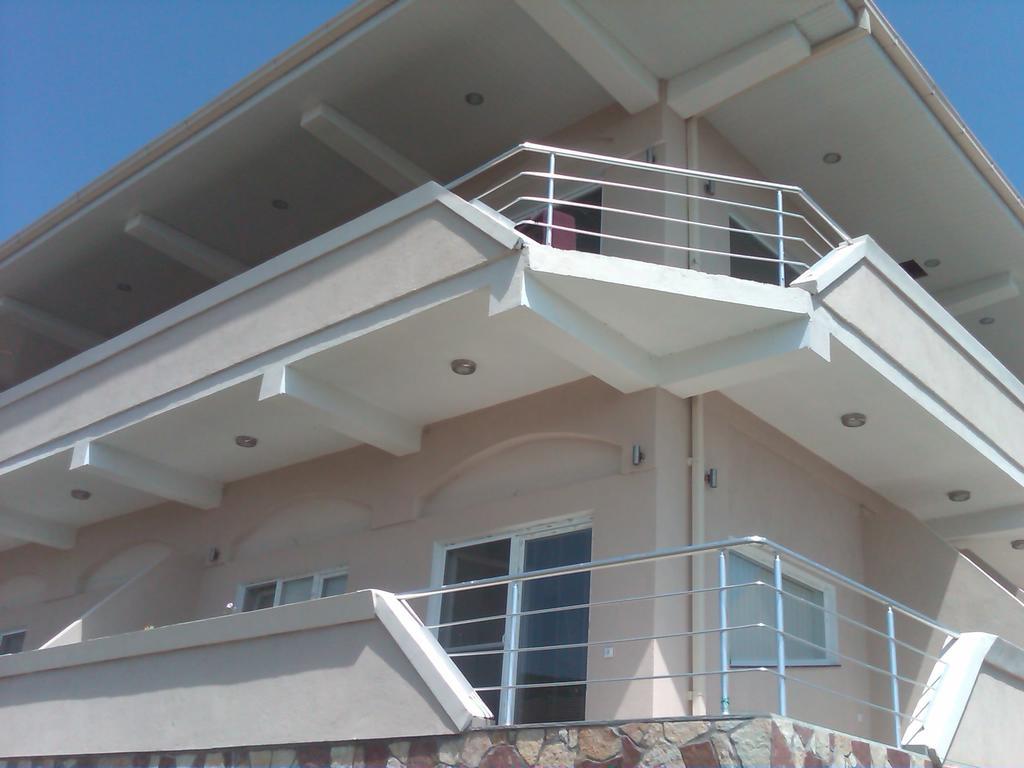 Villa Daniela Apartments Nov Dojran Exterior foto