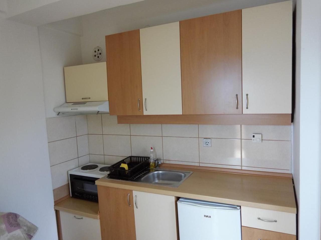 Villa Daniela Apartments Nov Dojran Exterior foto