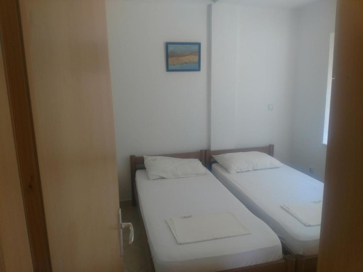 Villa Daniela Apartments Nov Dojran Exterior foto