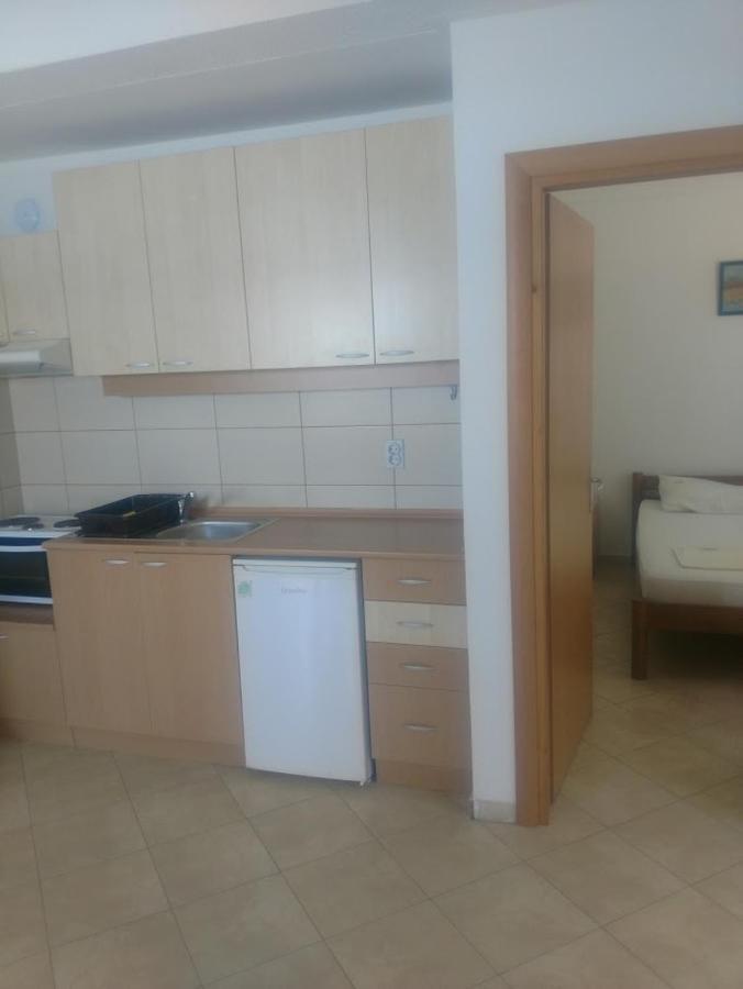 Villa Daniela Apartments Nov Dojran Exterior foto