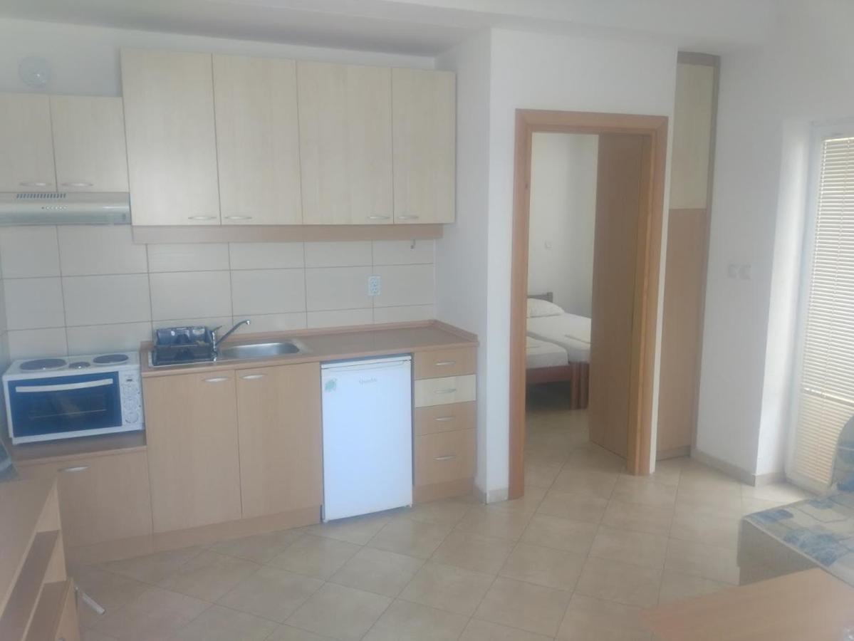 Villa Daniela Apartments Nov Dojran Exterior foto